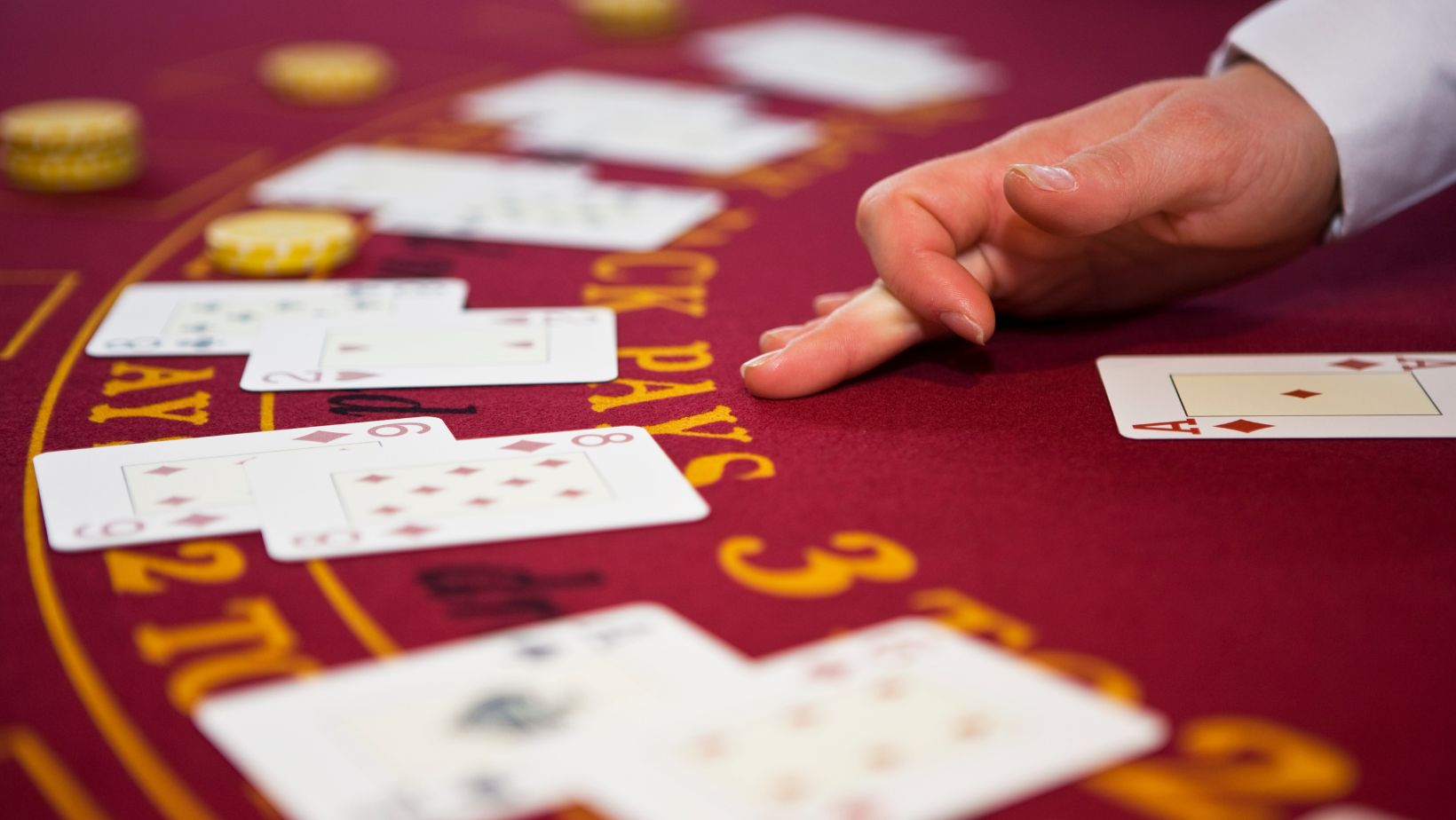 What Does Blackjack Insurance Mean and Should You Use It? The Sports