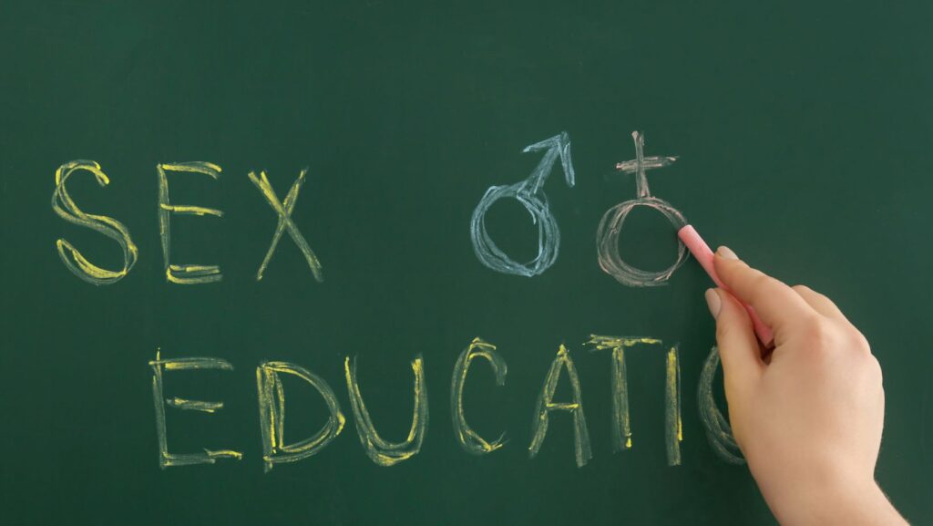 in which country is sex education required in public schools