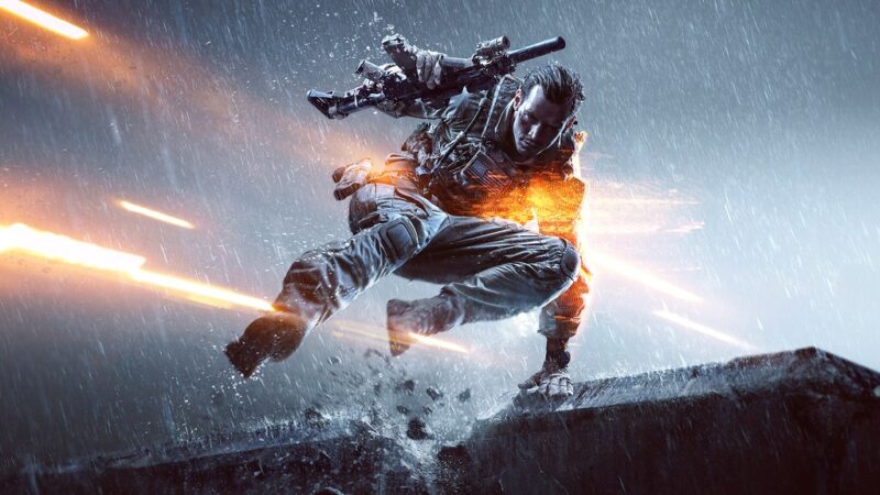 iphone xs max battlefield 4 wallpapers