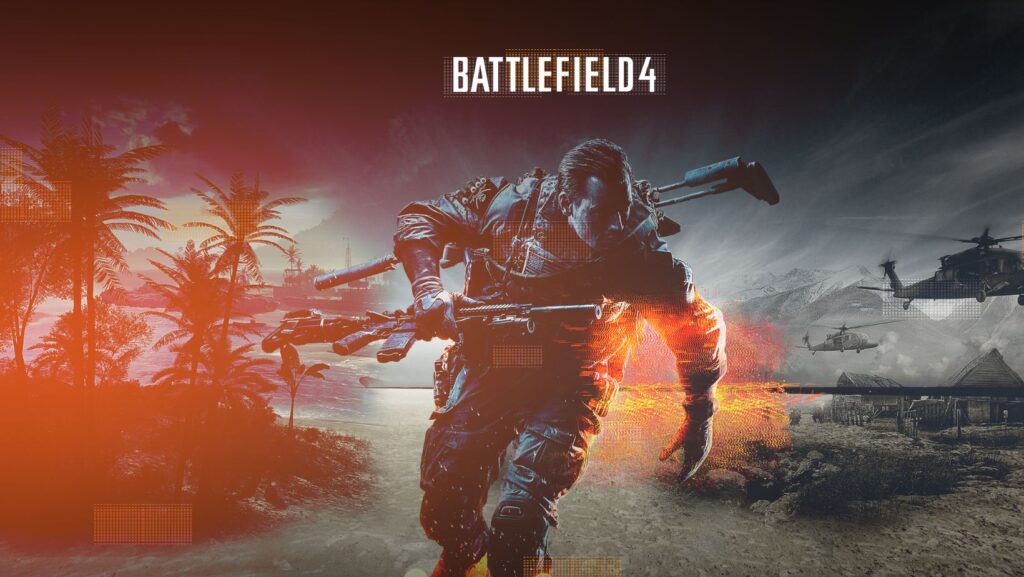 iphone xs max battlefield 4 wallpapers