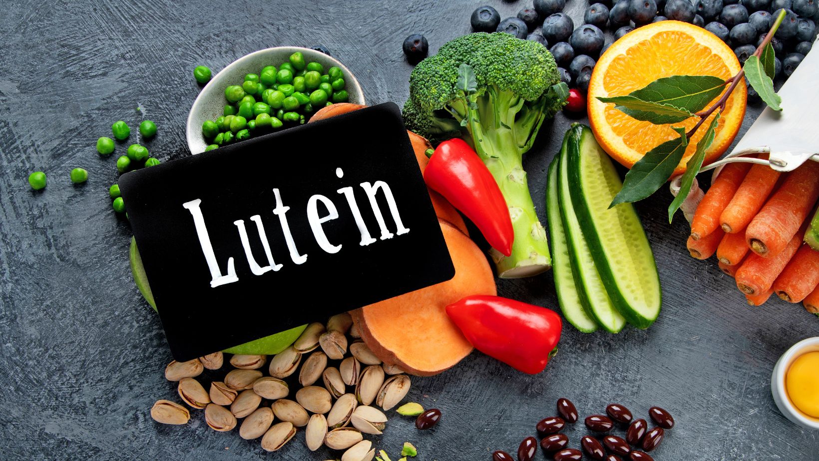 Why Lutein Is Important for Overall Health The Sports House