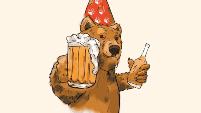 cerveza chistoso imagenes de feliz cumpleaños