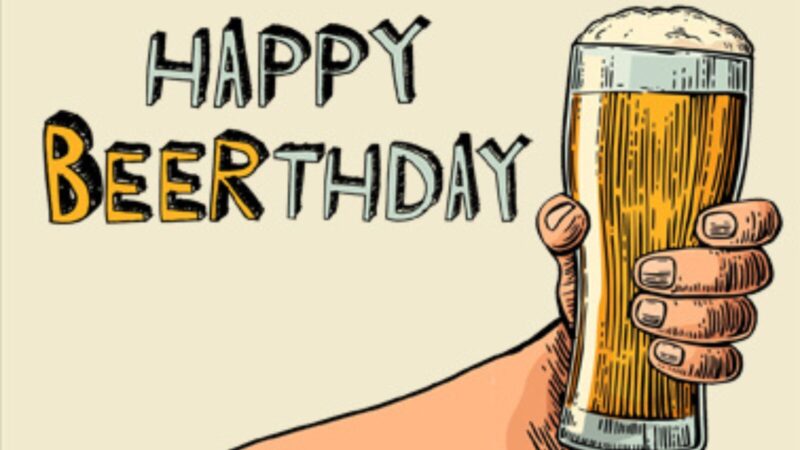 cerveza chistoso imagenes de feliz cumpleaños
