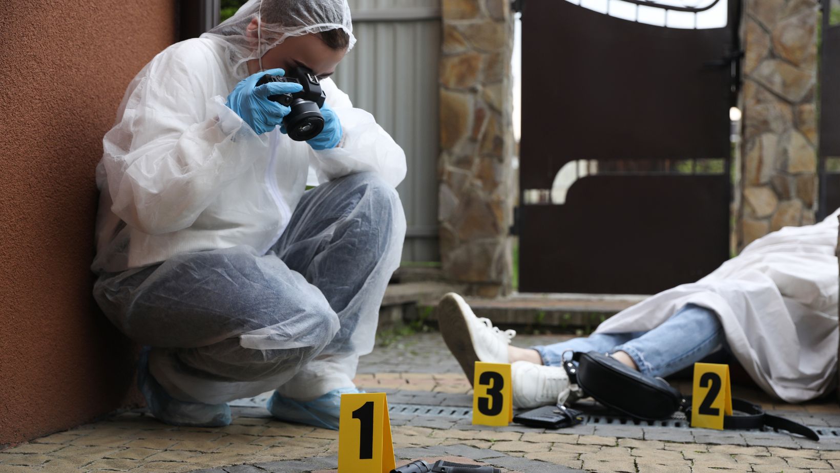 Exploring the Impact of Gabriel Kuhn and Daniel Patry Crime Scene