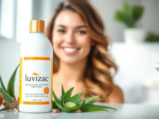 hair luvizac ingredient