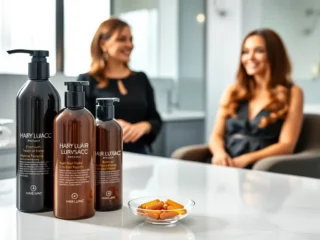 hair luvizac ingredient