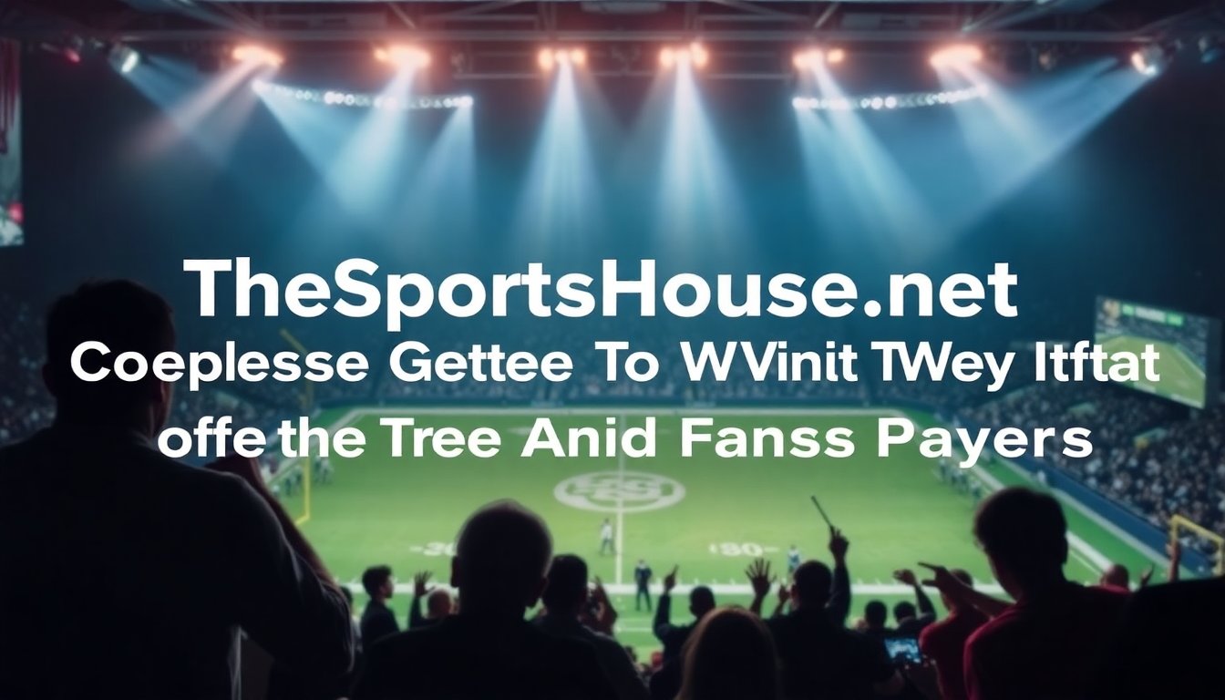www . thesportshouse.net