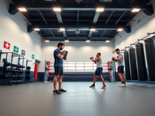 the ultimate boxing experience thesportshouse