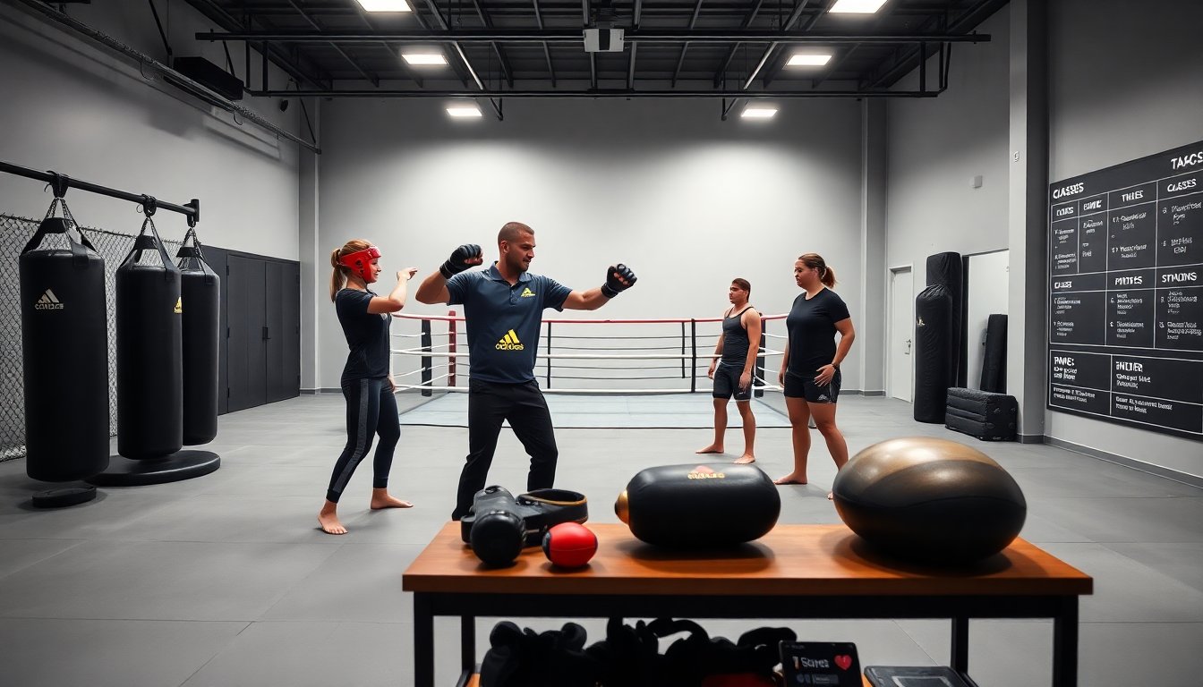 thesportshouse combat sports