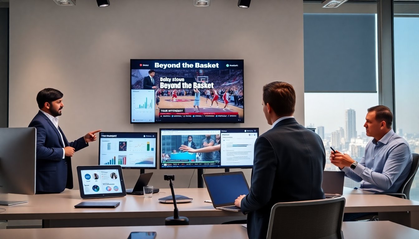 beyond the basket thesportshouse