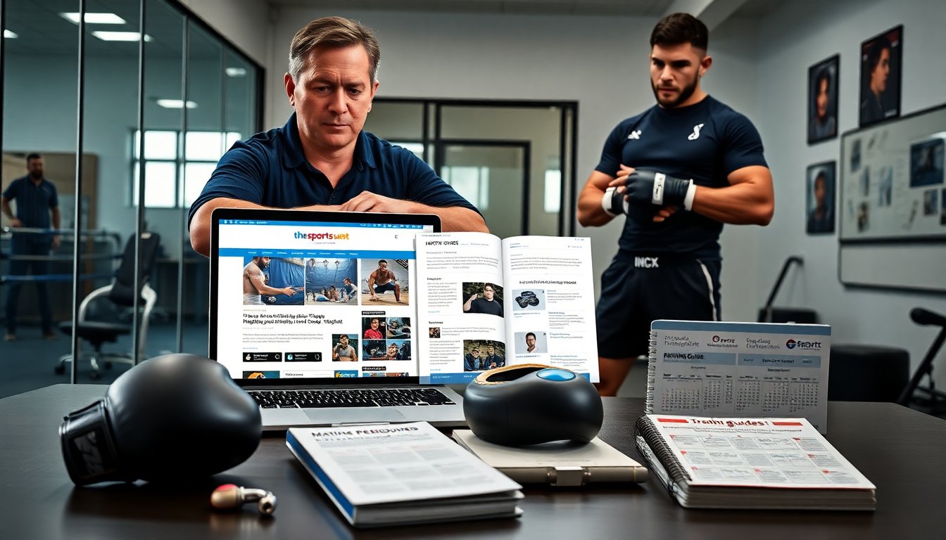 thesportshouse.net combat sports