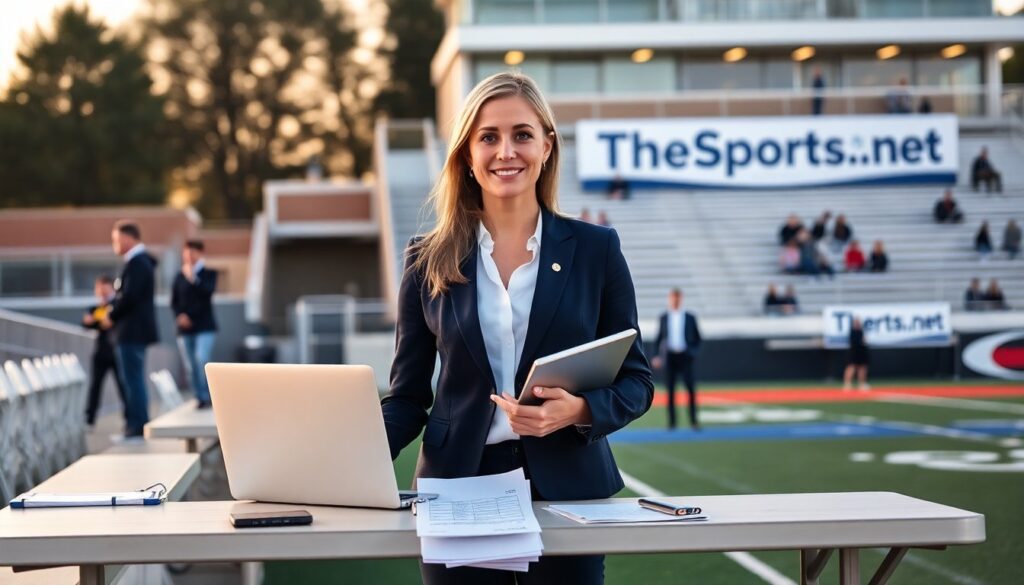melissa from thesportshouse net